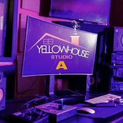Yellow House Studio