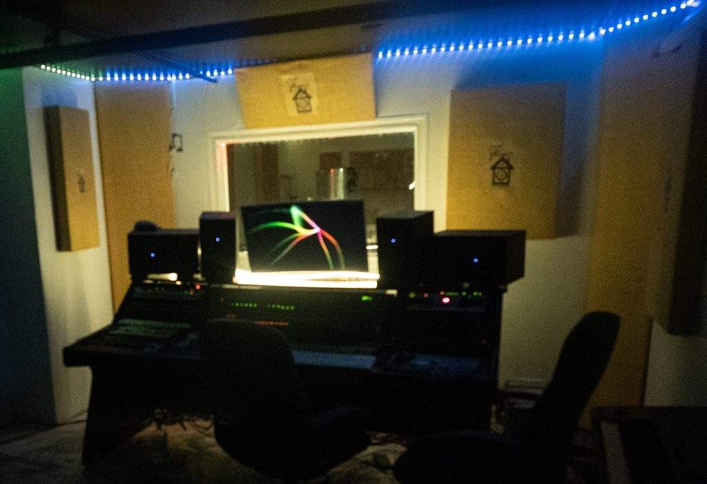 recording-studio