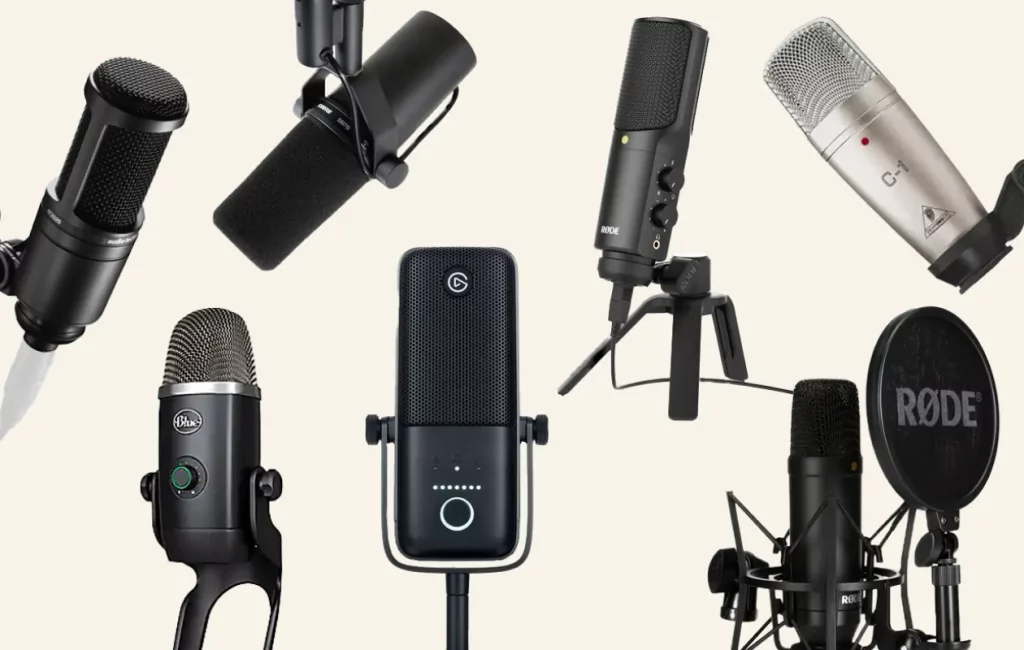 6354f415acba8d3661eeeec6 Blog Cover 2022 09 10 Best Studio Microphones for Recording Vocals in High QualityYellowhouse