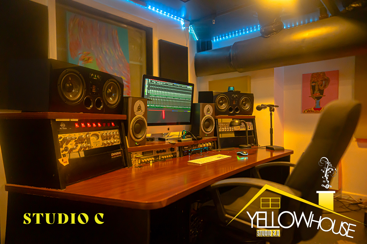 Yellowhouse Studio C